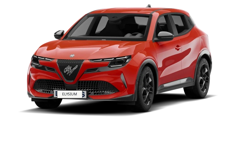 Alfa Romeo Junior Ibrida 136 CV