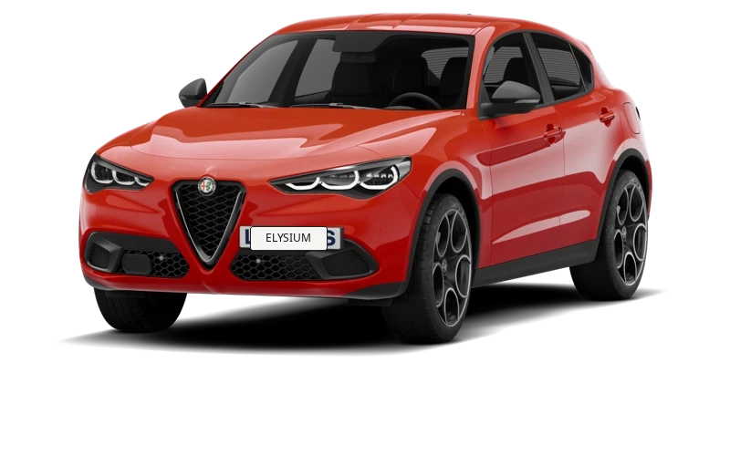 Alfa Romeo Stelvio Sprint Q4 210 CV