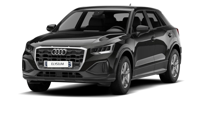 Audi Q2 Business Advanced 35 TDI