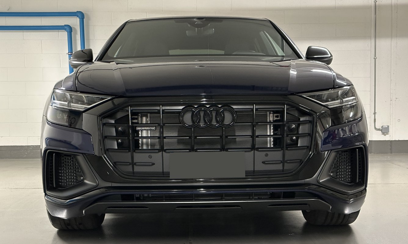 Audi Q8 55 TFSIe Sport