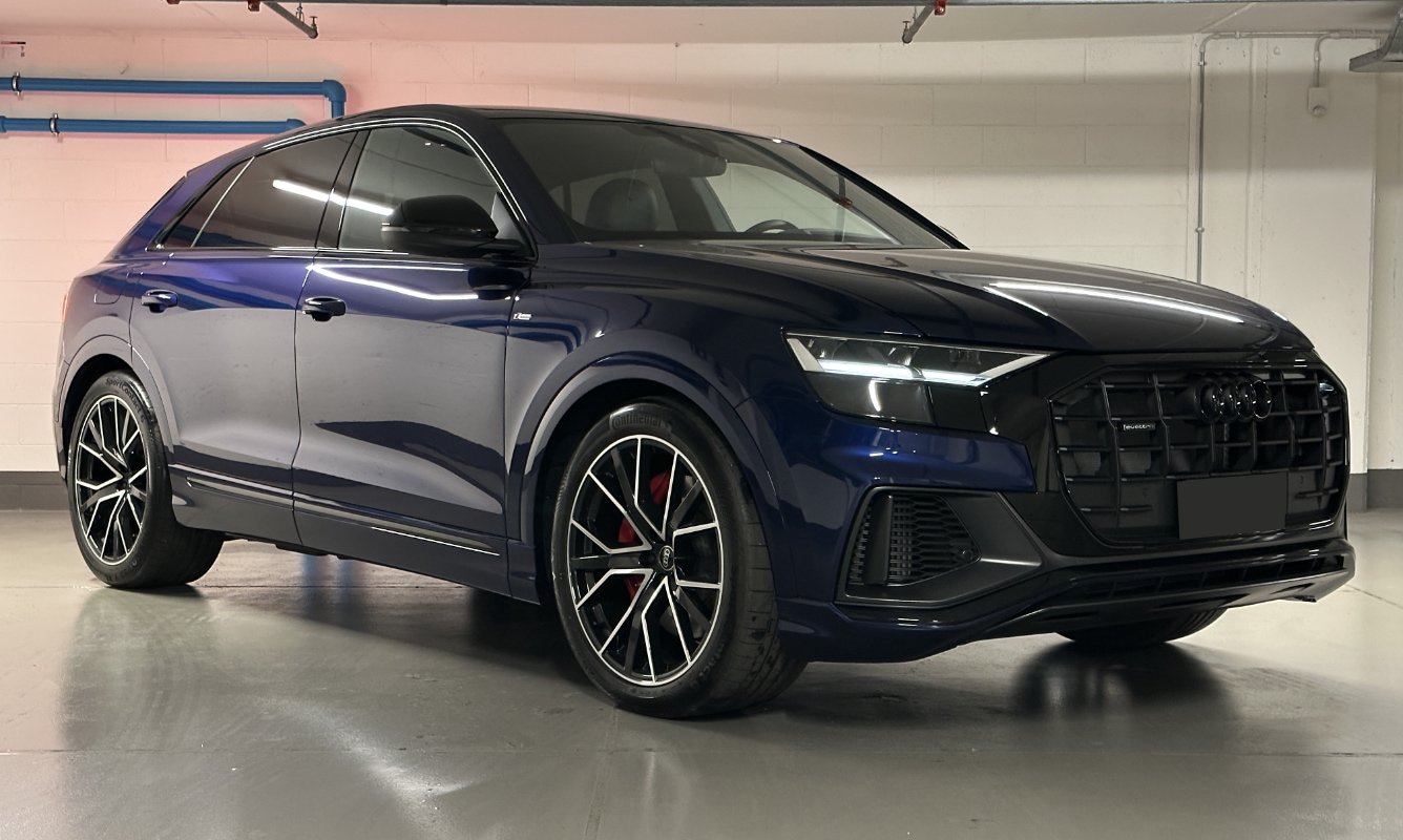 Audi Q8 55 TFSIe Sport
