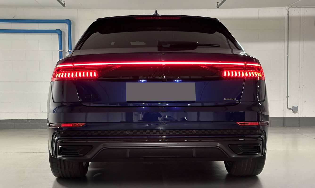 Audi Q8 55 TFSIe Sport