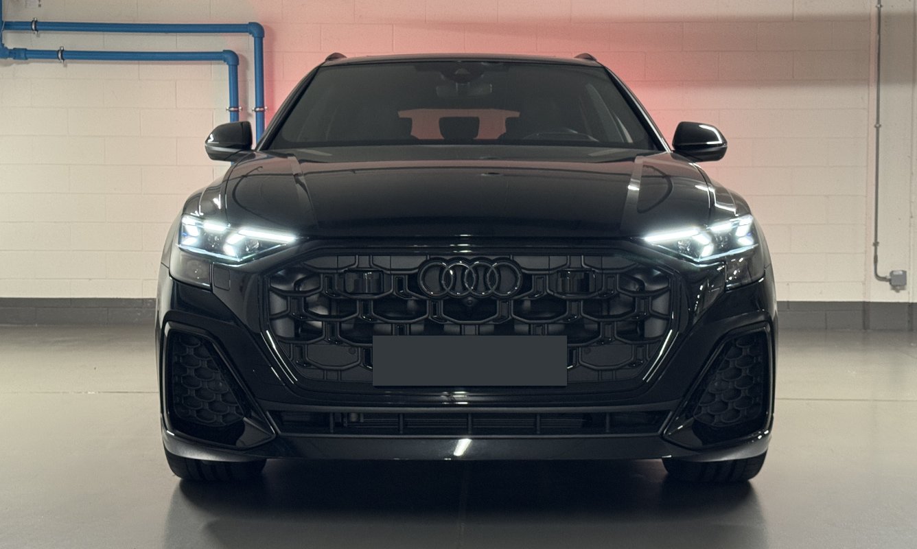 Audi Q8 MHEV 50 TDI
