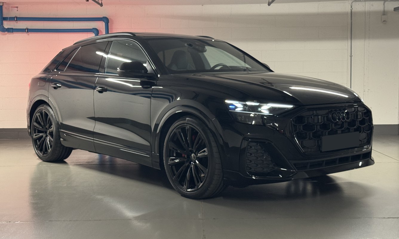 Audi Q8 MHEV 50 TDI