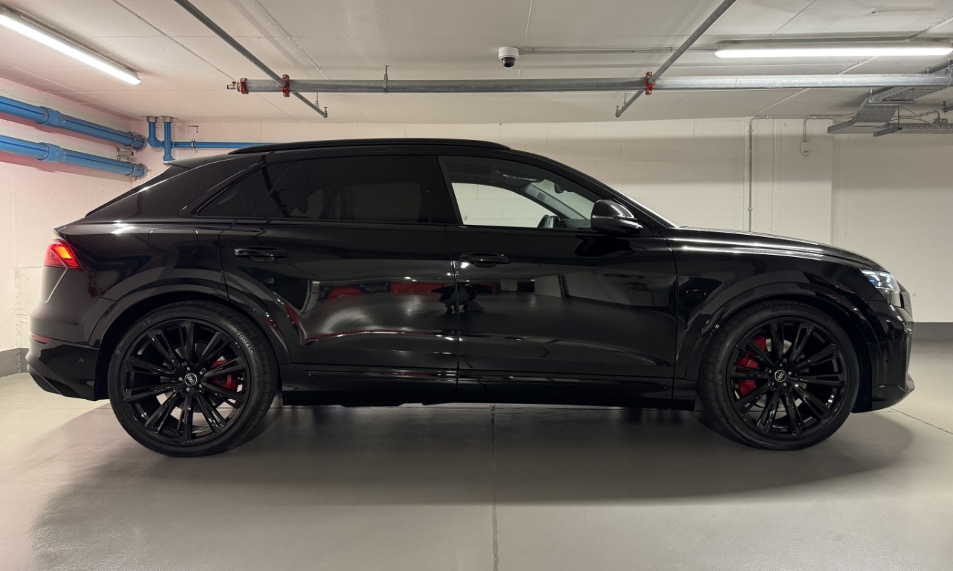 Audi Q8 MHEV 50 TDI