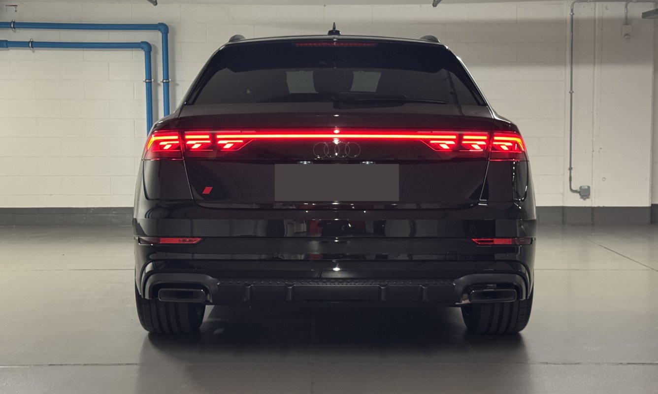 Audi Q8 MHEV 50 TDI