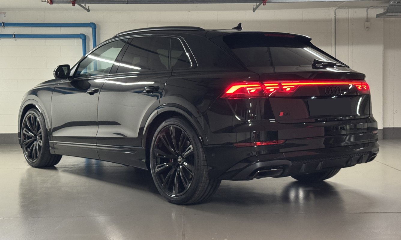 Audi Q8 MHEV 50 TDI