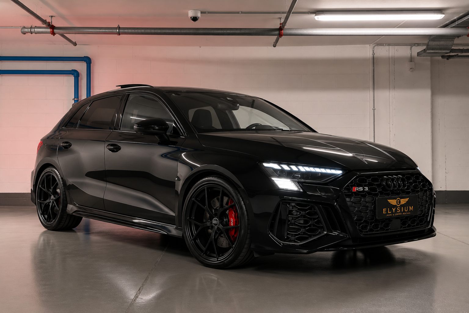 Audi RS3 Sportback