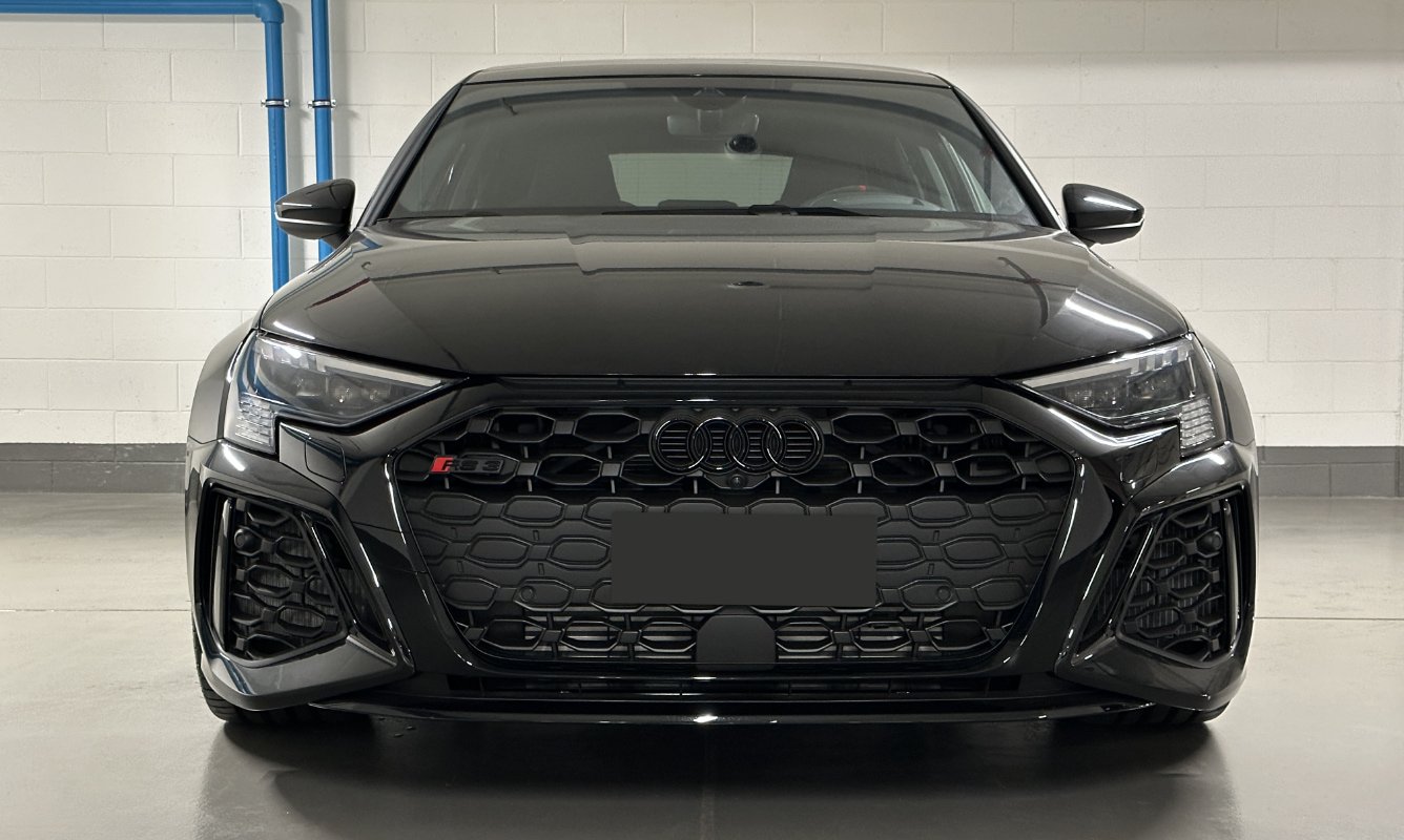Audi RS3 Sportback