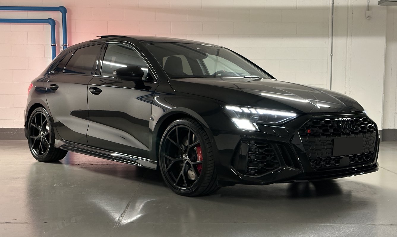 Audi RS3 Sportback