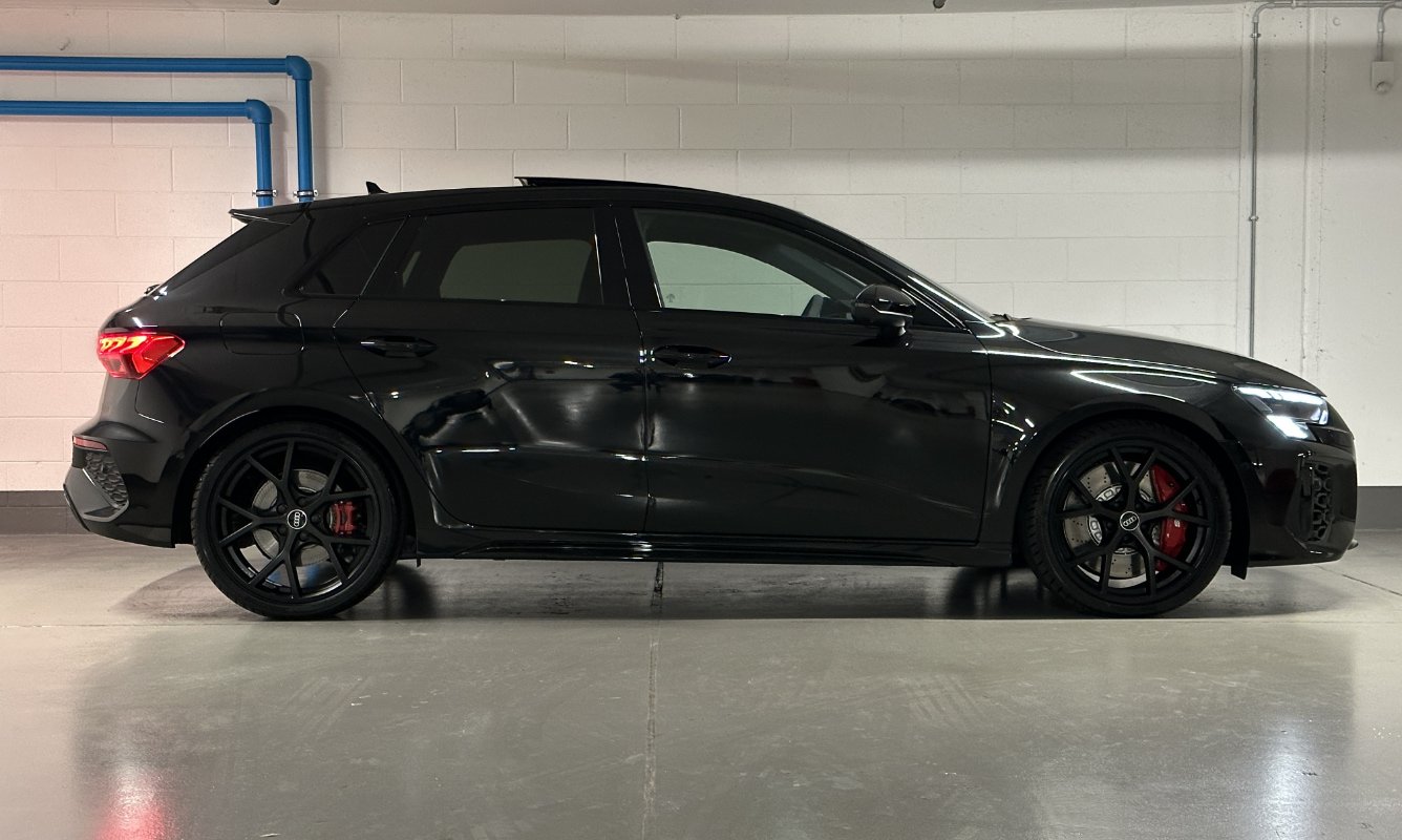 Audi RS3 Sportback