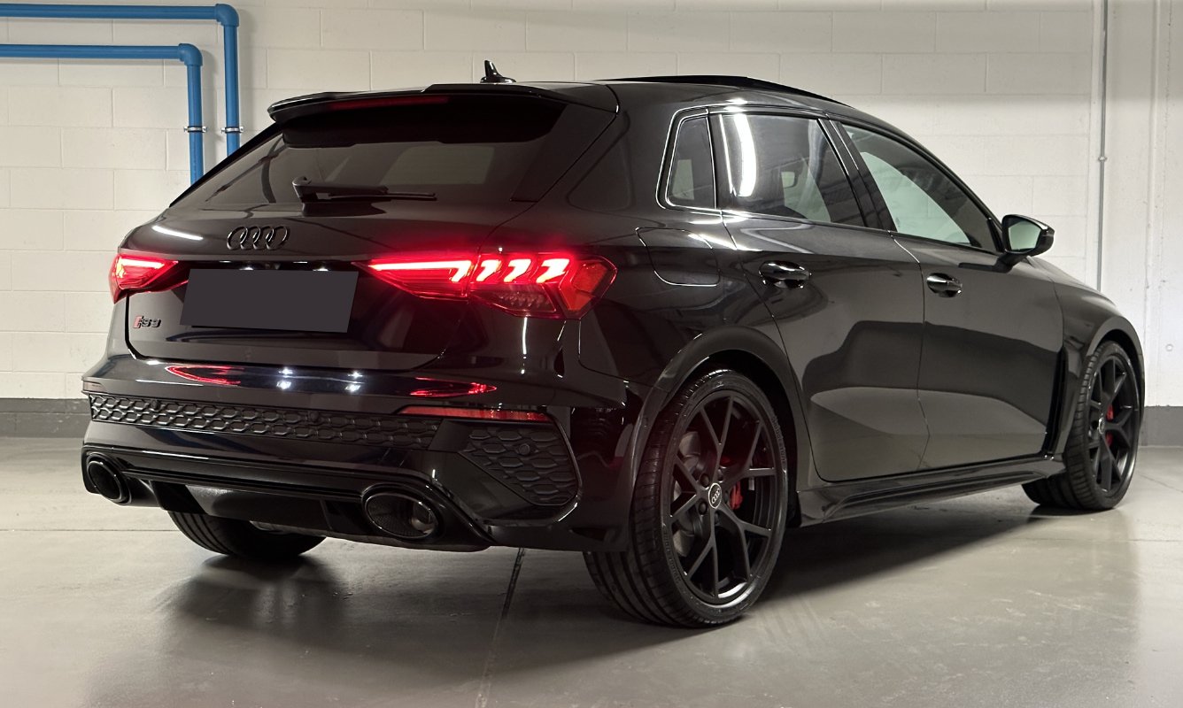 Audi RS3 Sportback
