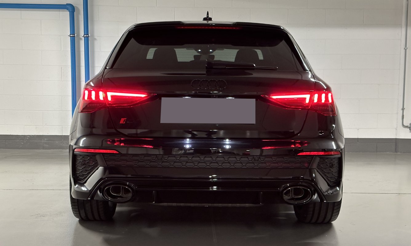 Audi RS3 Sportback