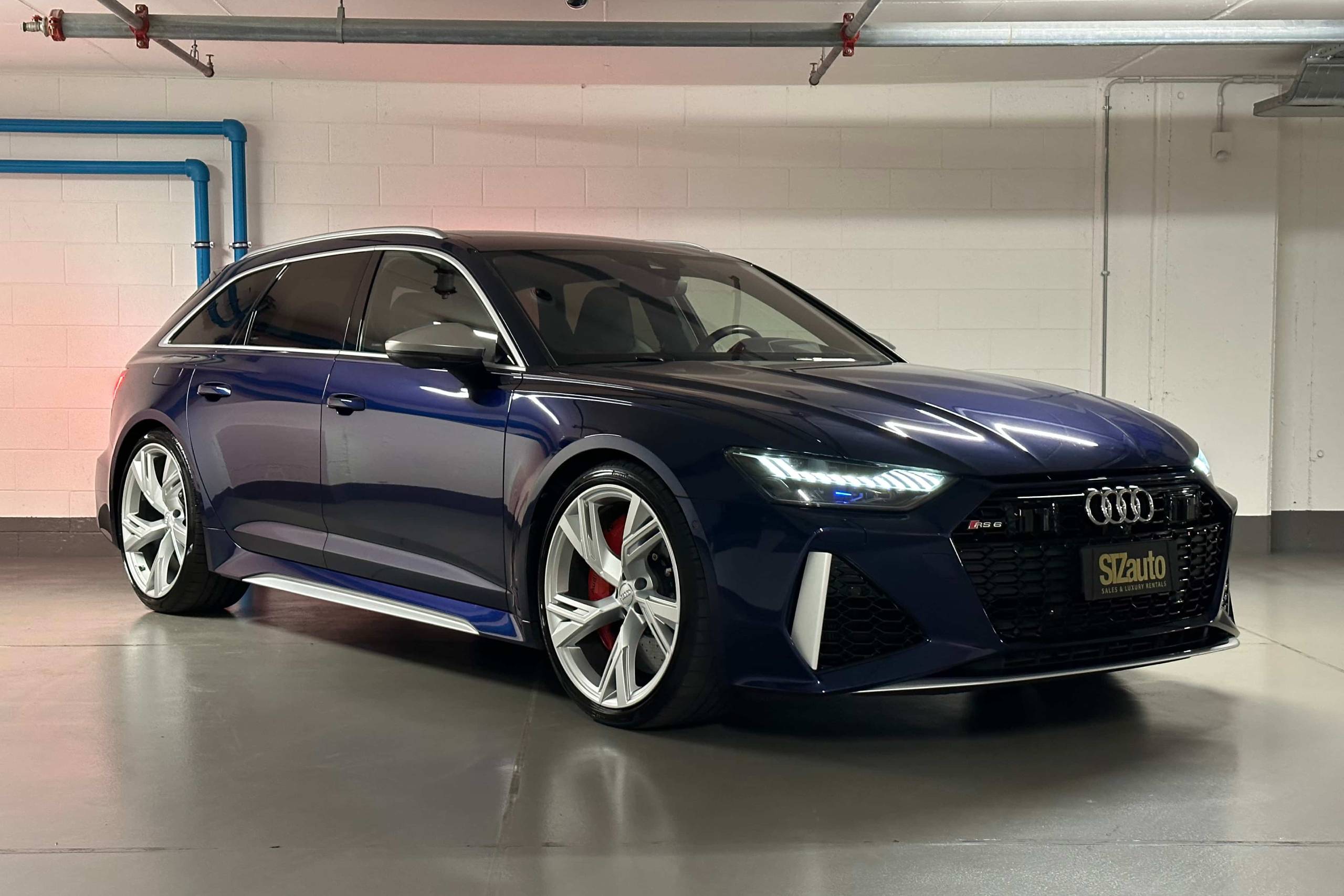 Audi RS6 Avant