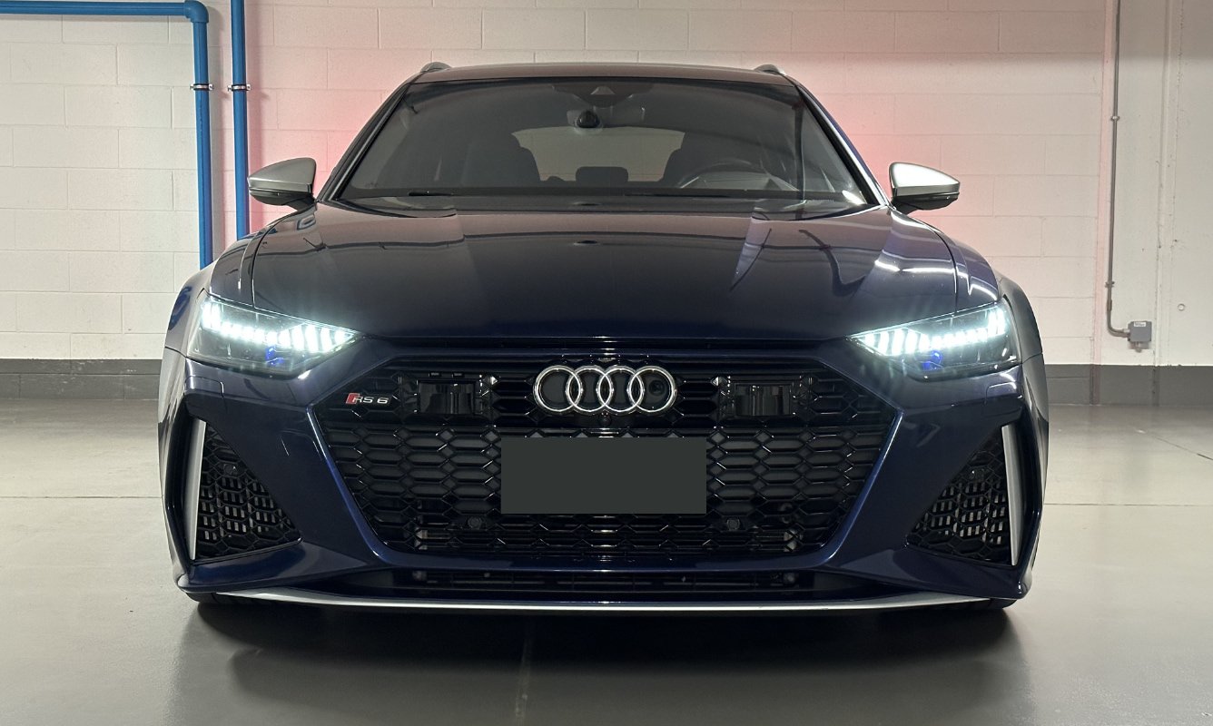 Audi RS6 Avant