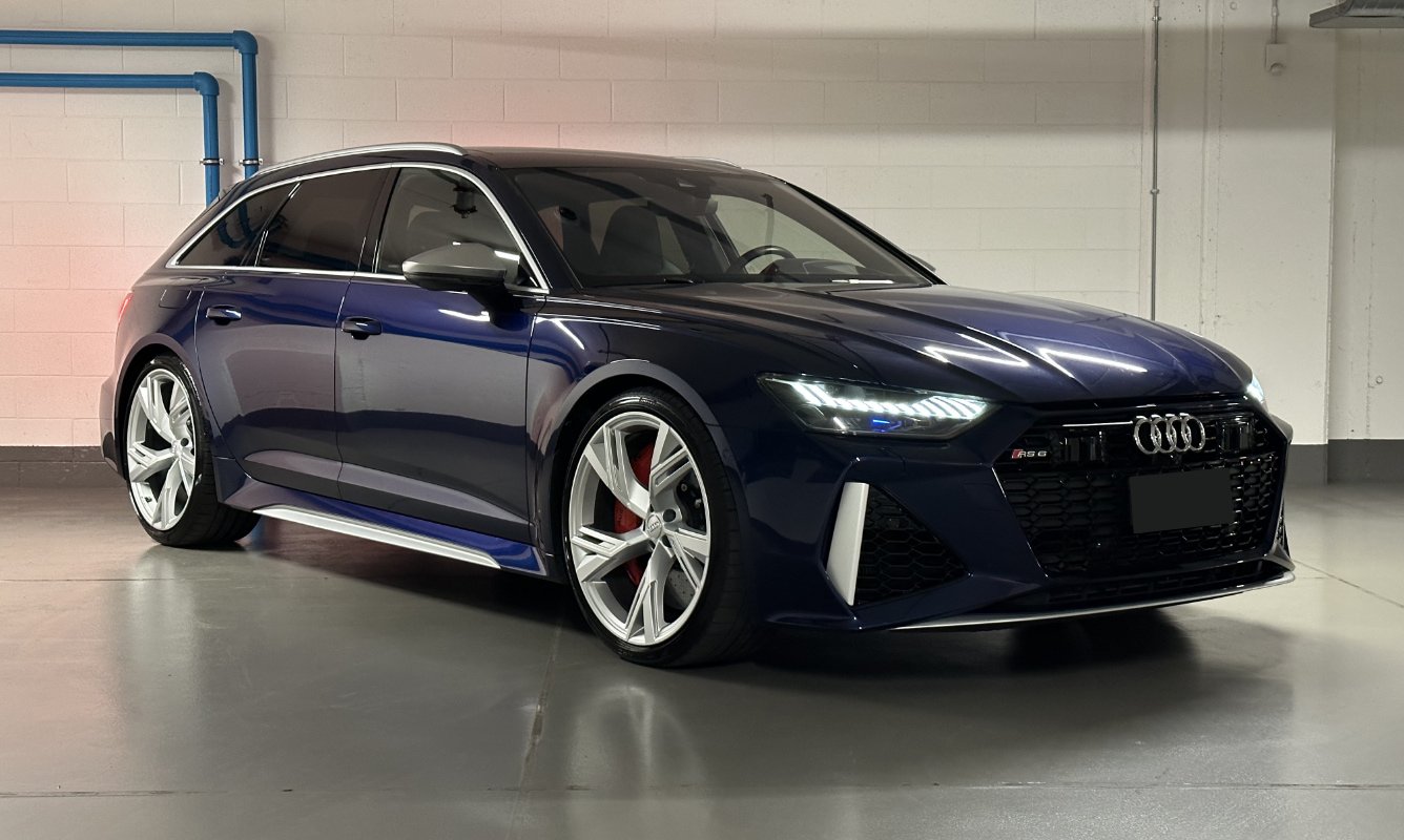 Audi RS6 Avant