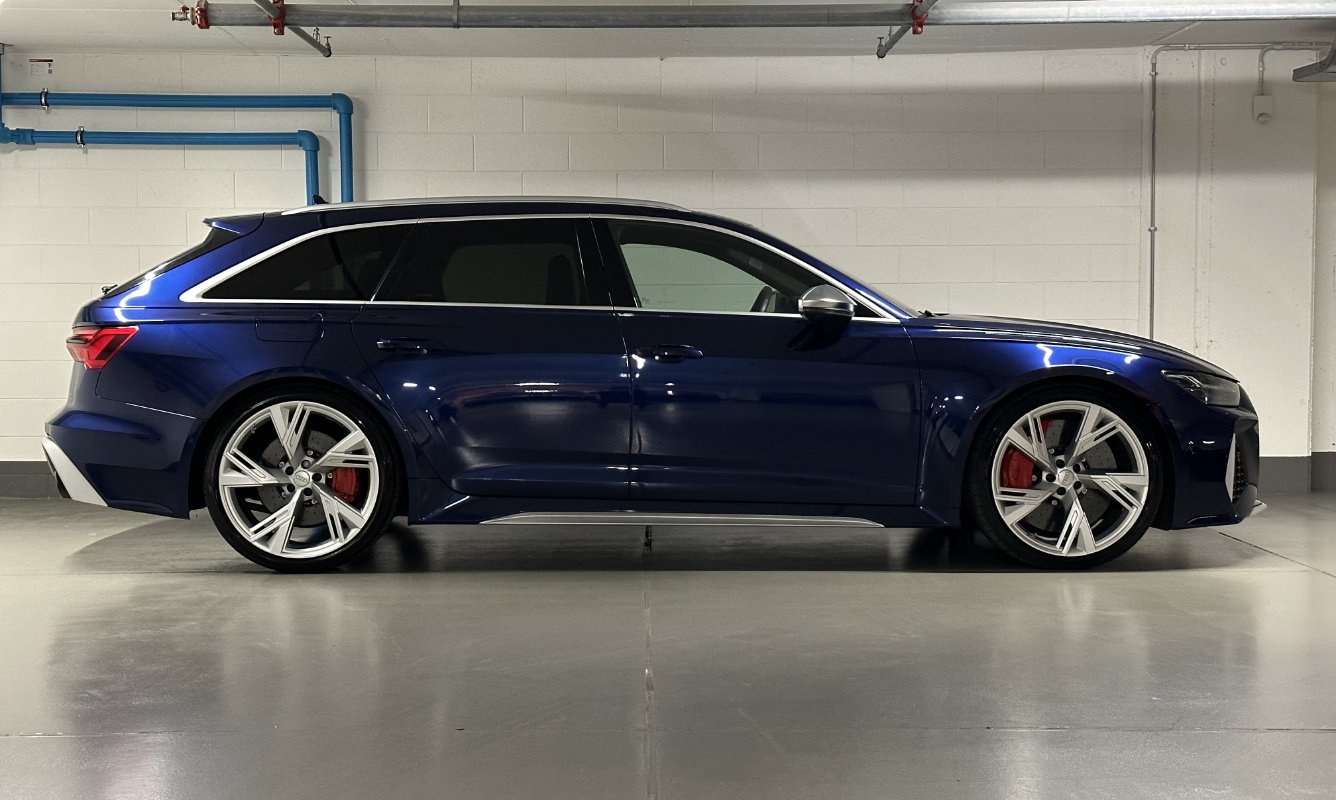 Audi RS6 Avant