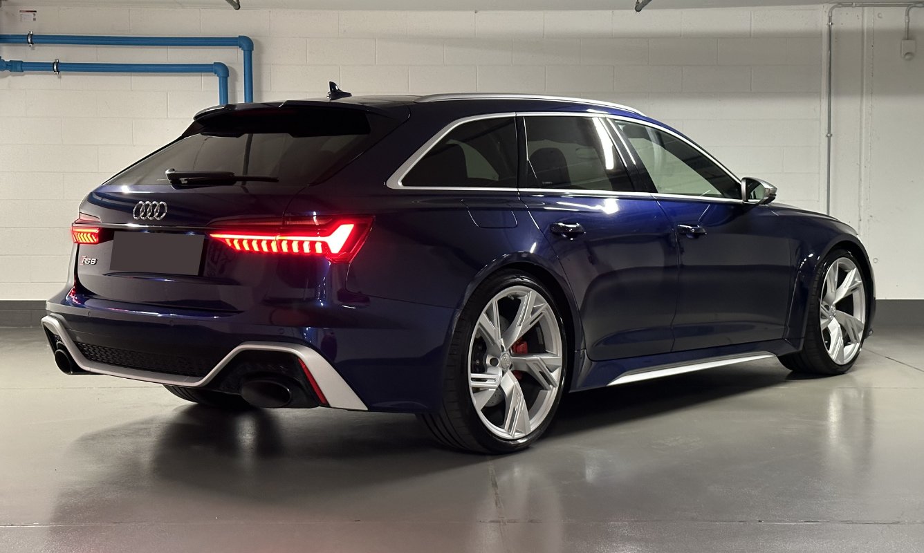 Audi RS6 Avant
