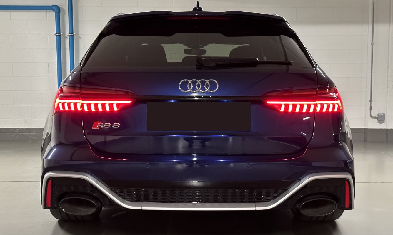 Audi RS6 Avant