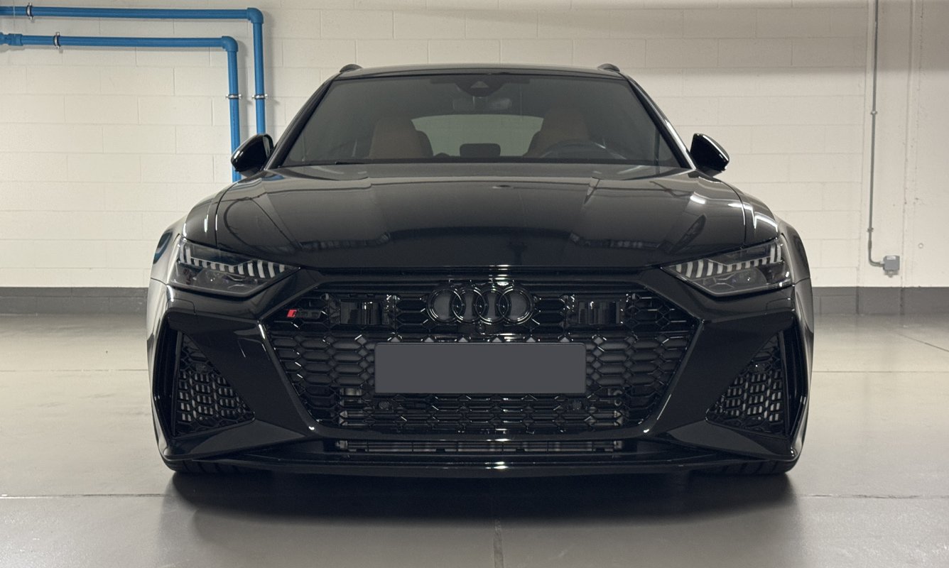Audi RS6 Avant Performance