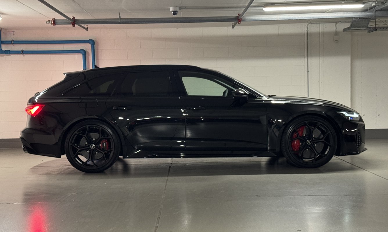Audi RS6 Avant Performance