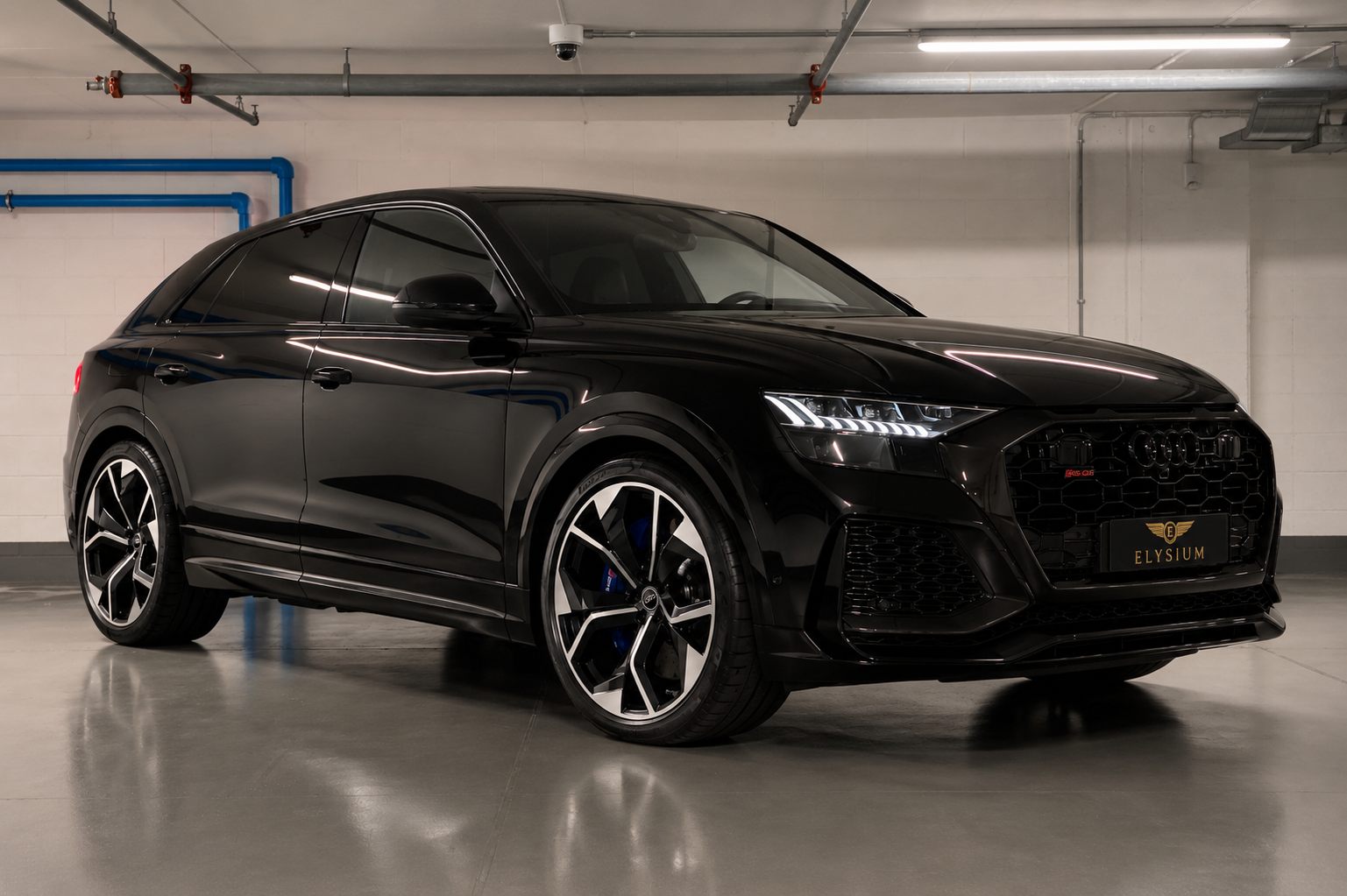 Audi RSQ8