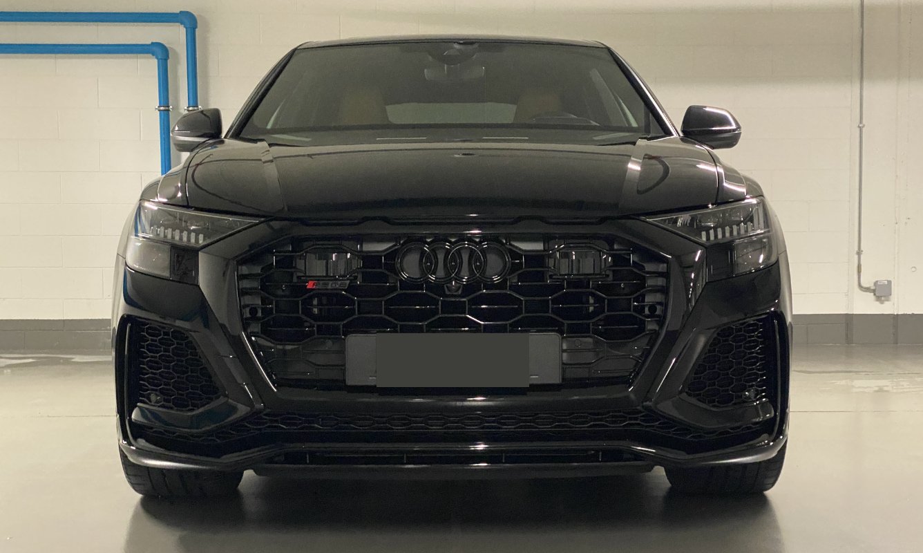 Audi RSQ8