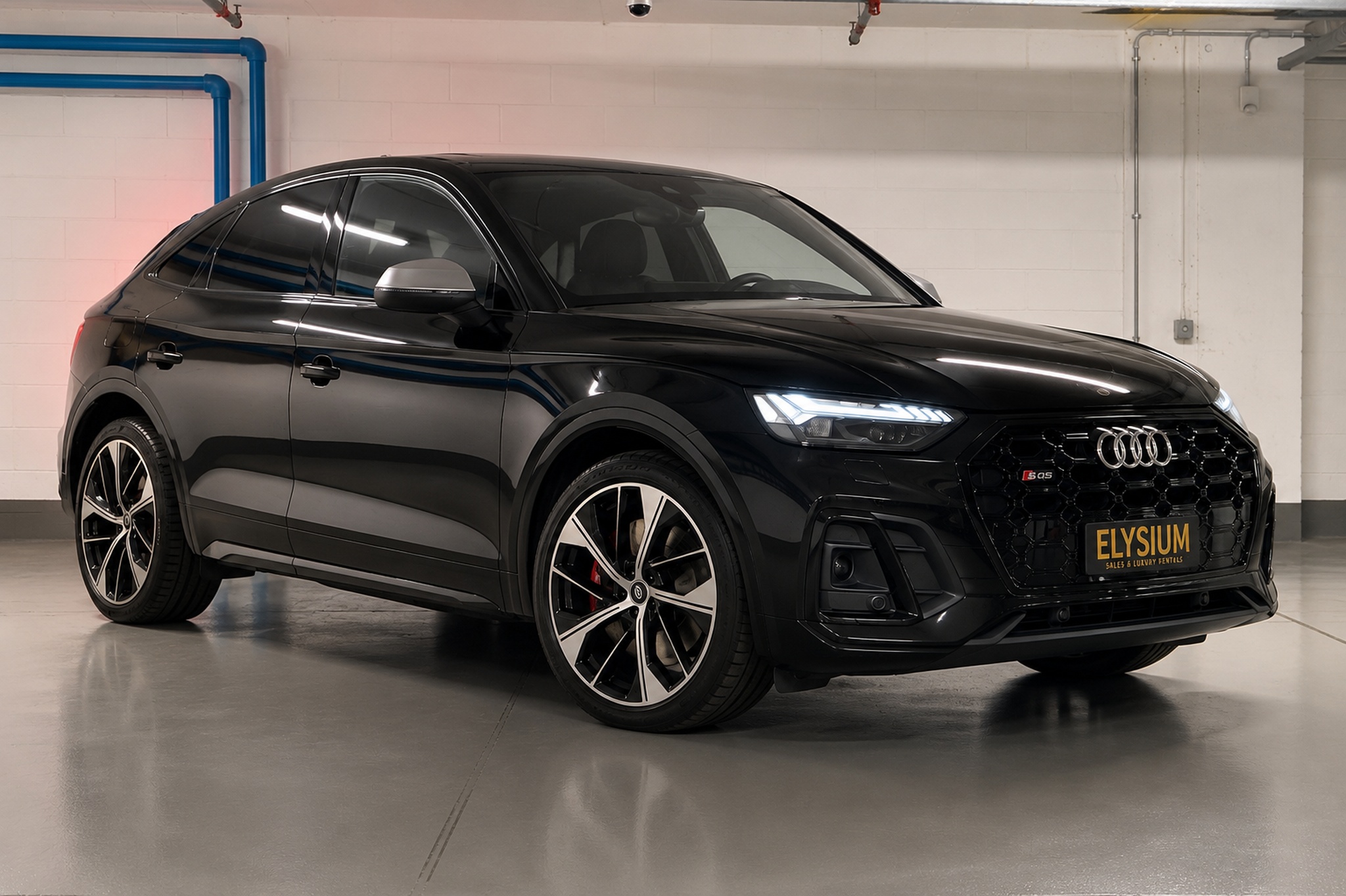 Audi SQ5 Sportback TDI