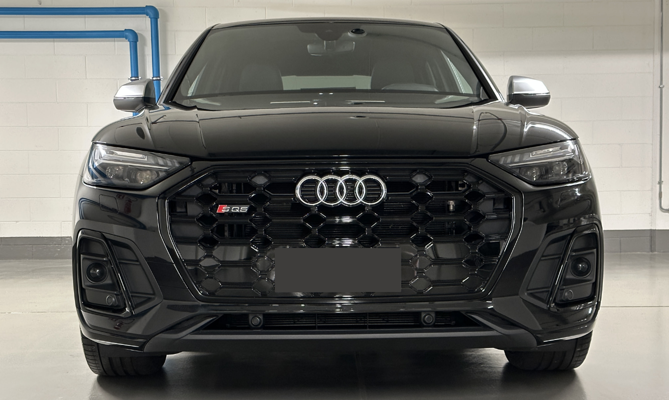 Audi SQ5 Sportback TDI