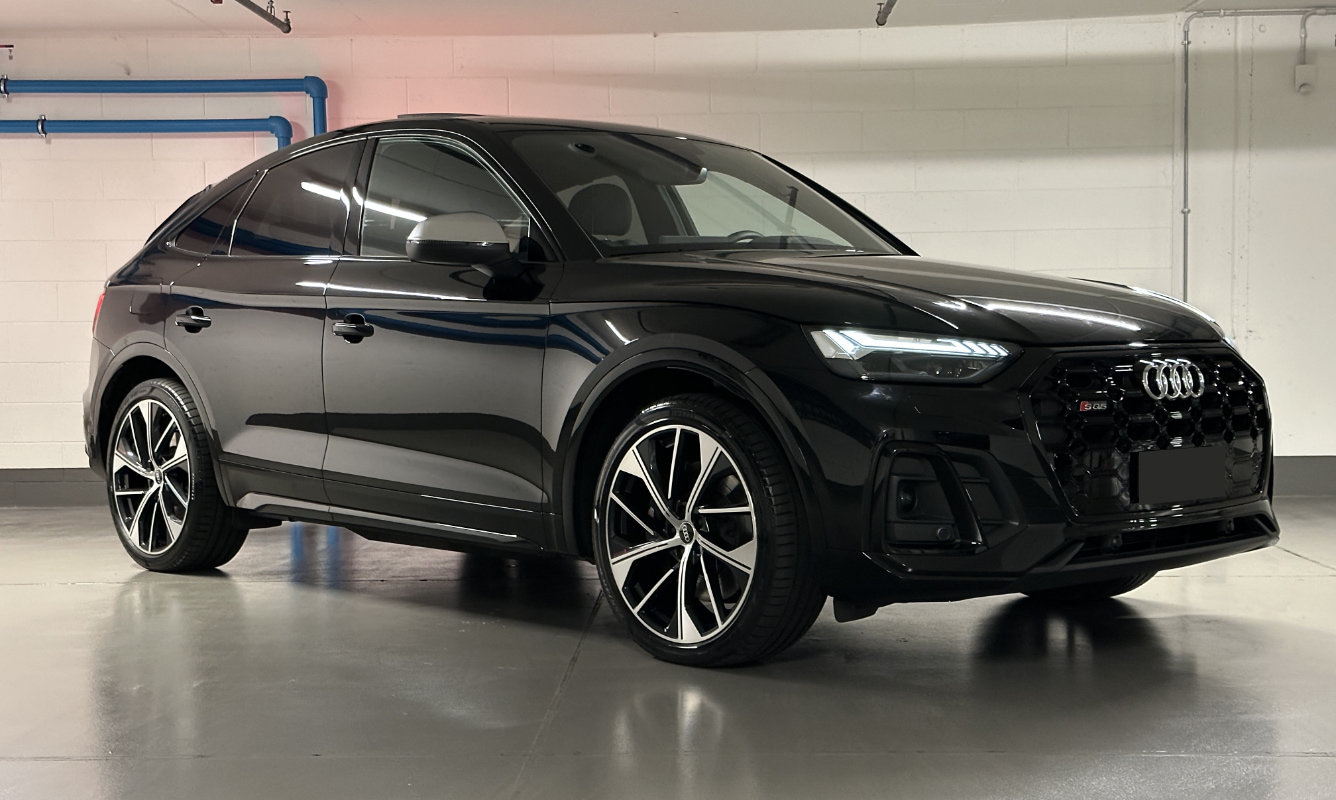 Audi SQ5 Sportback TDI