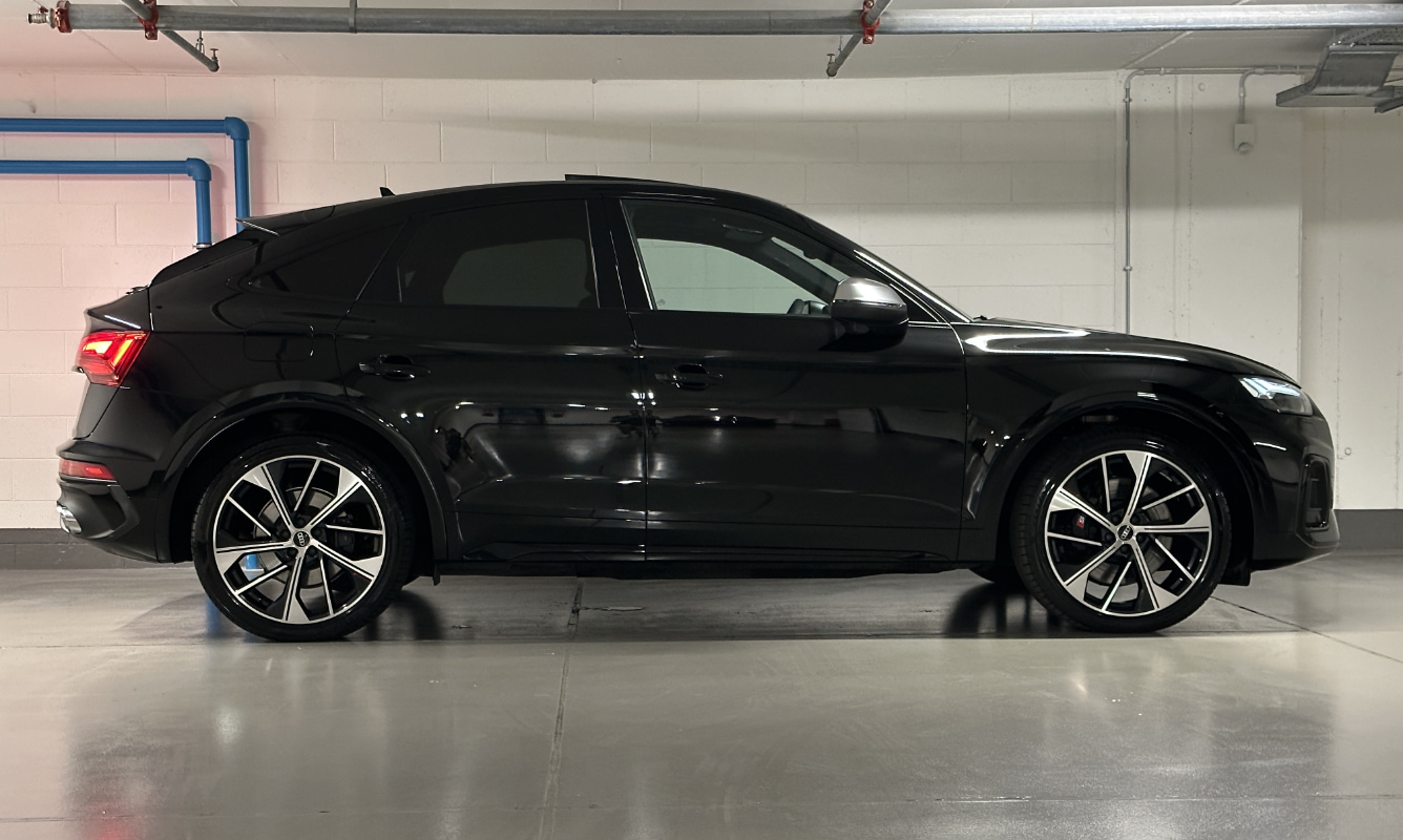 Audi SQ5 Sportback TDI