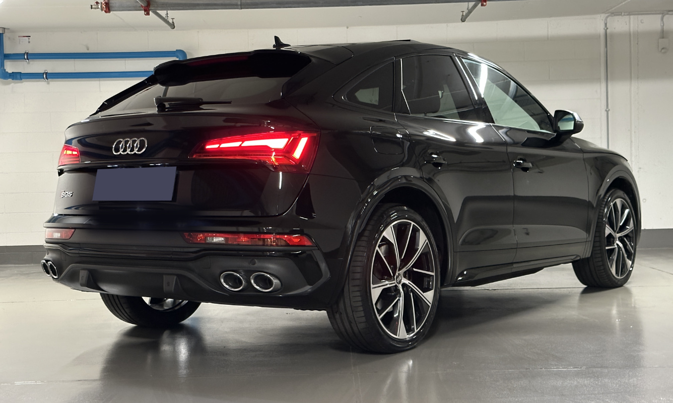 Audi SQ5 Sportback TDI