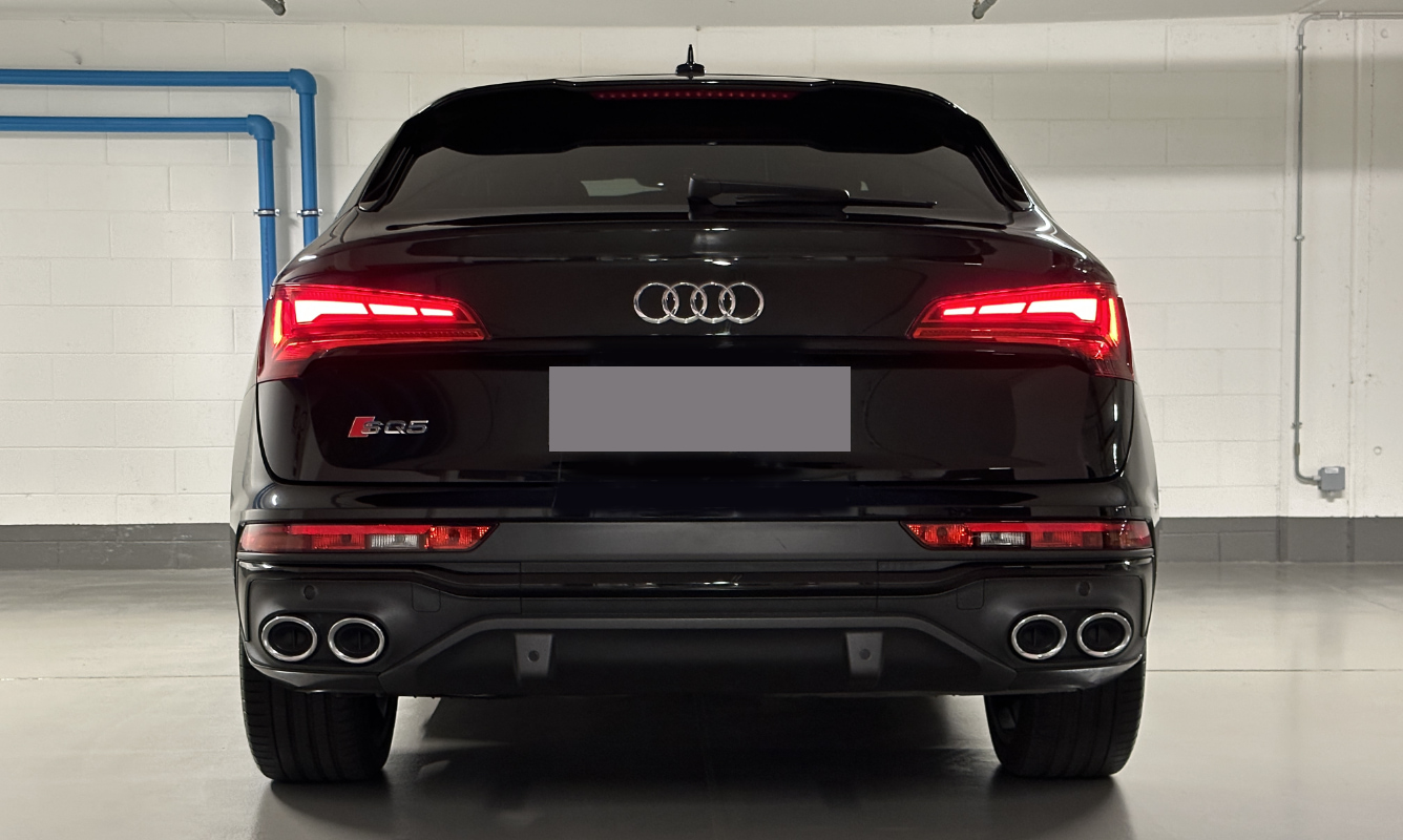 Audi SQ5 Sportback TDI