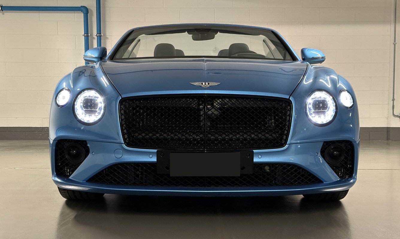 Bentley Continental GTC