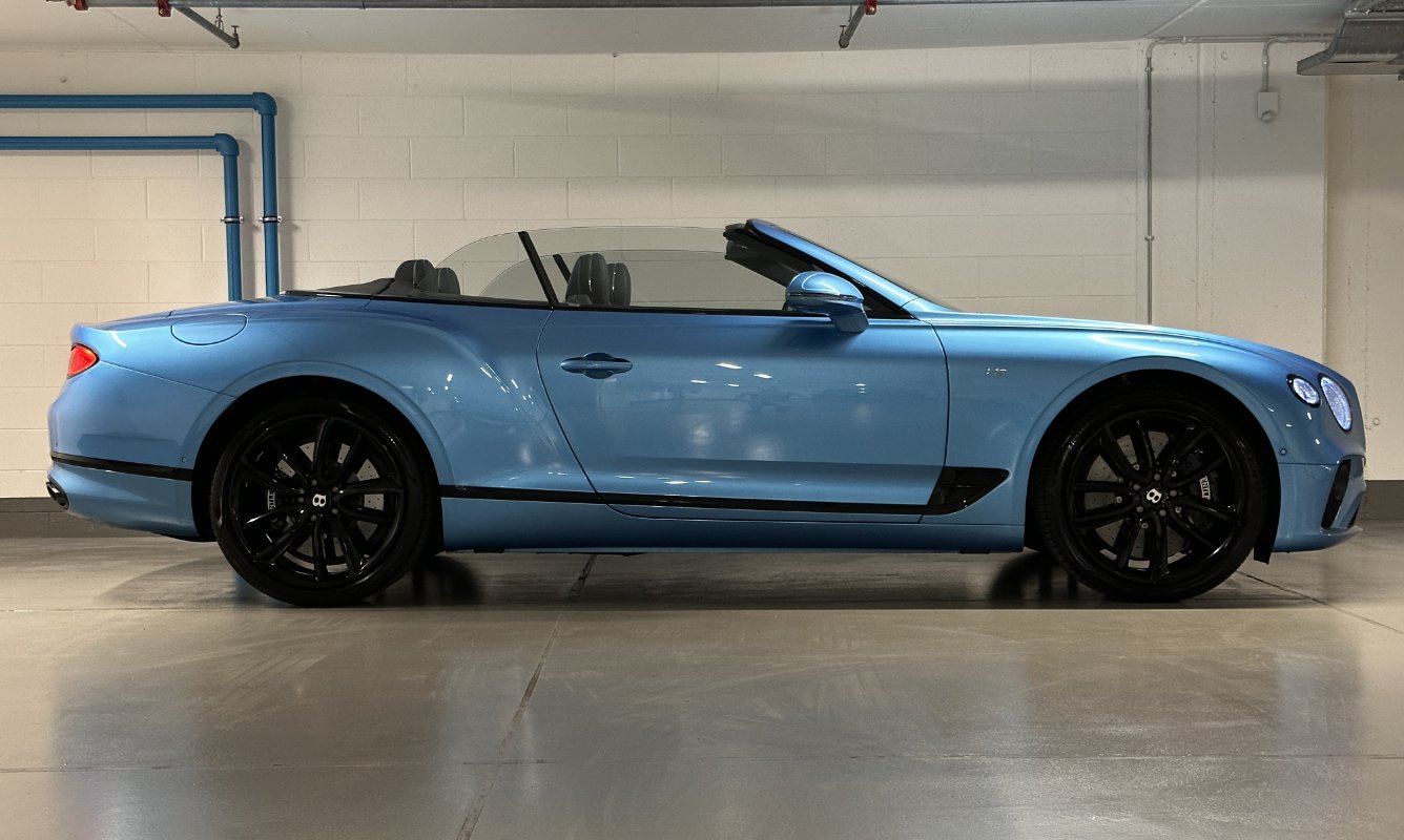 Bentley Continental GTC