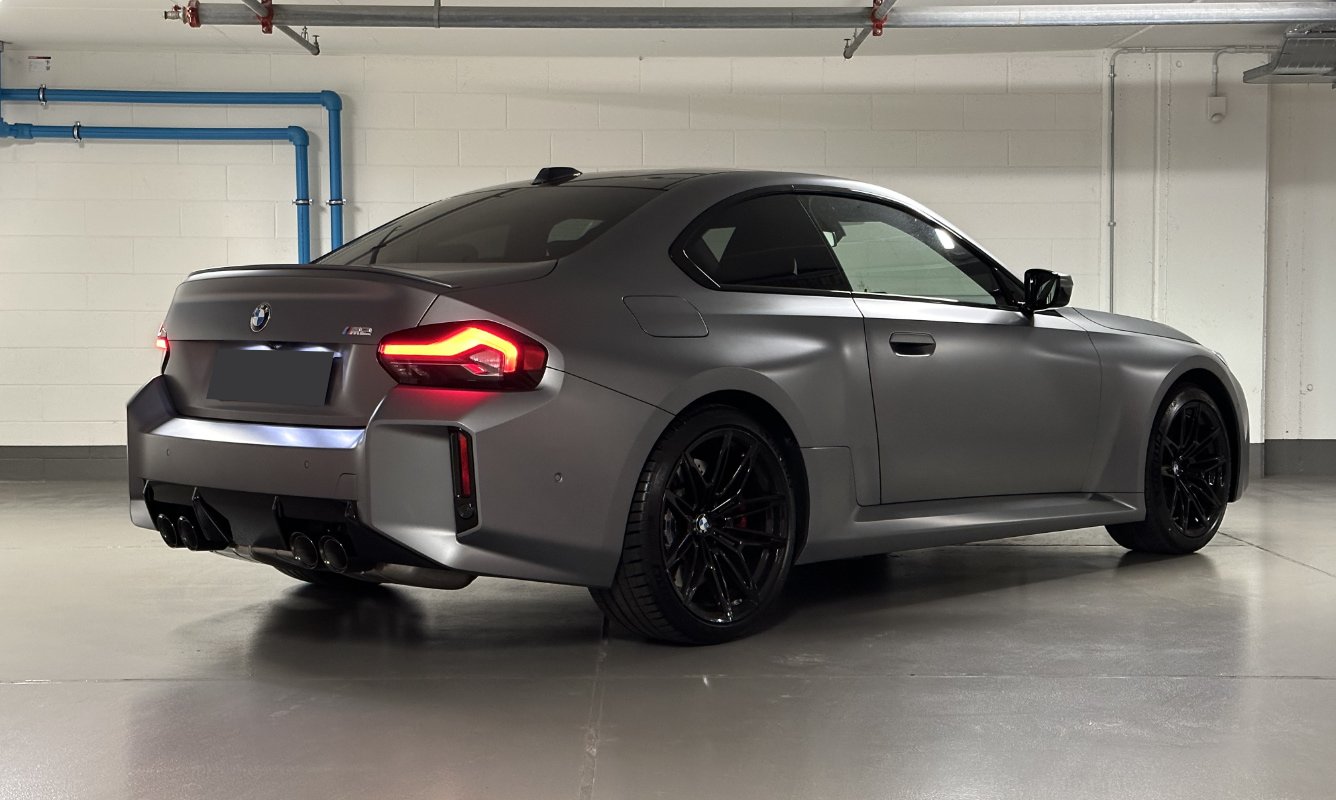 BMW M2