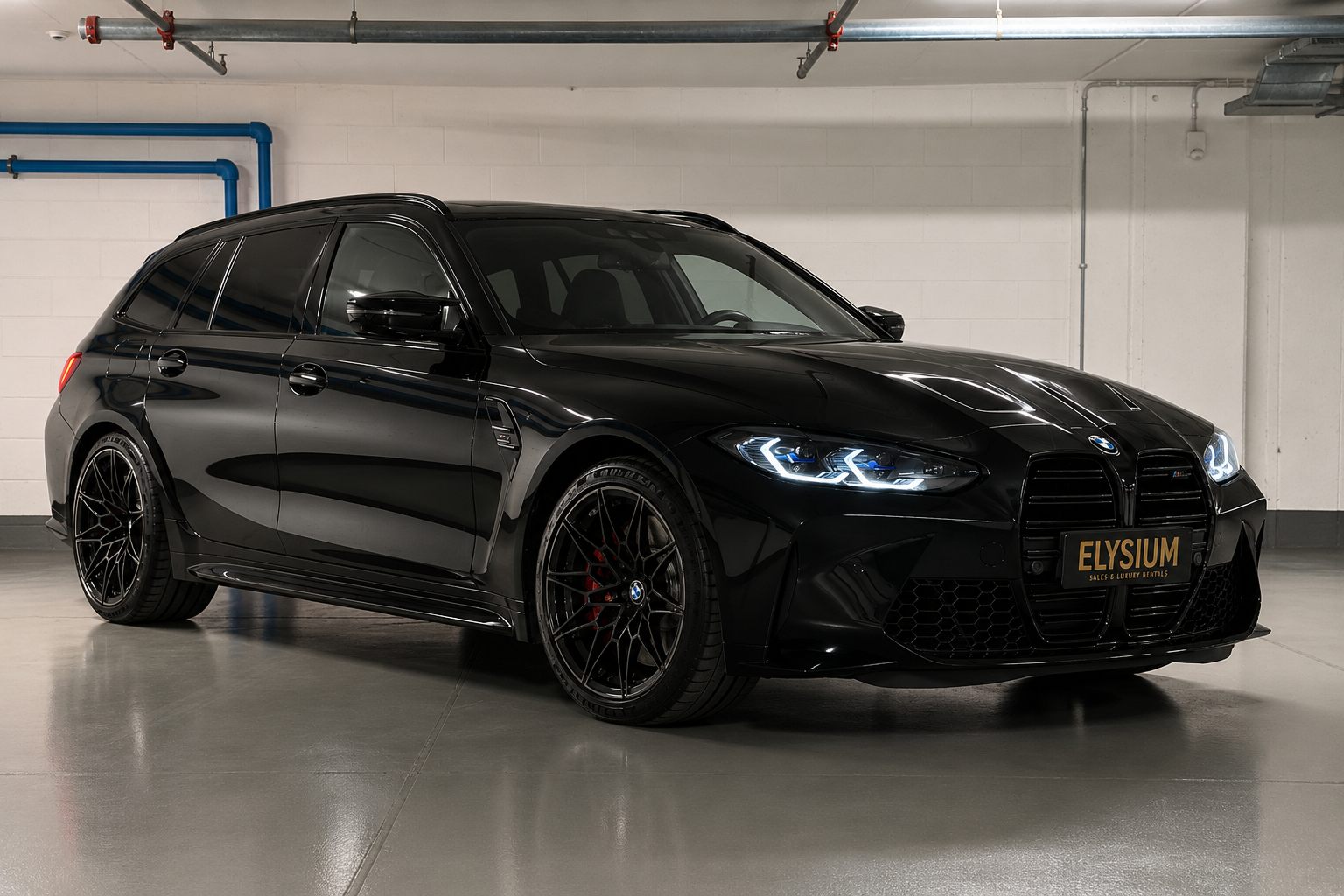 BMW M3 Touring Competition xDrive