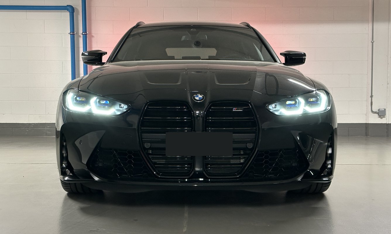 BMW M3 Touring Competition xDrive