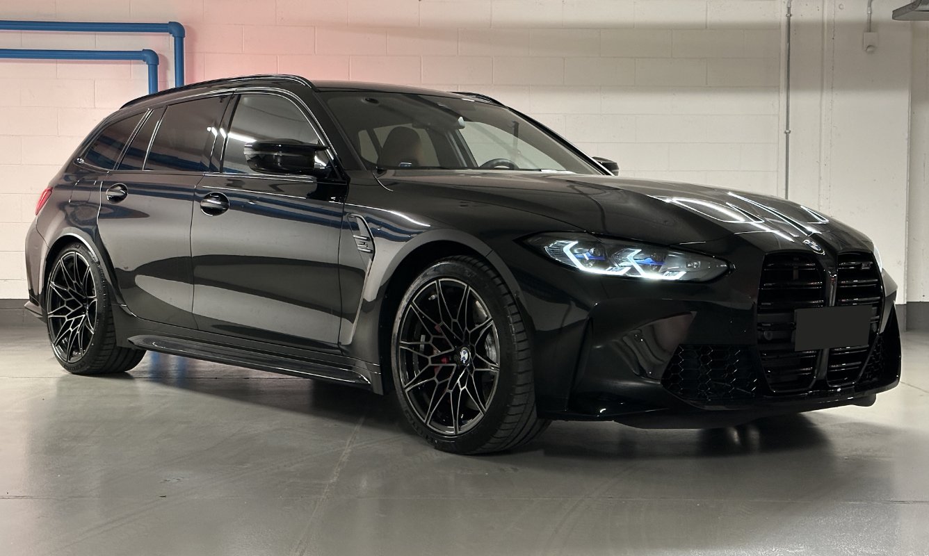 BMW M3 Touring Competition xDrive