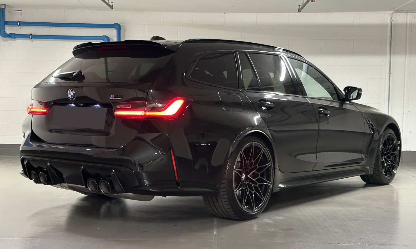 BMW M3 Touring Competition xDrive