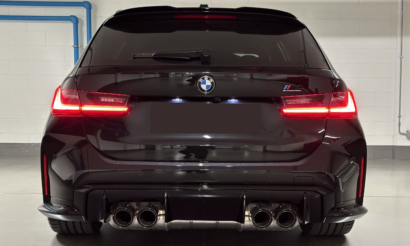 BMW M3 Touring Competition xDrive