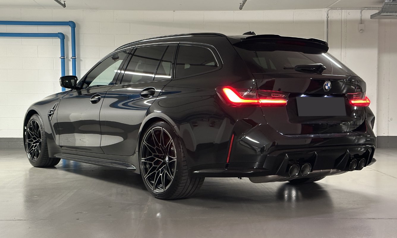 BMW M3 Touring Competition xDrive