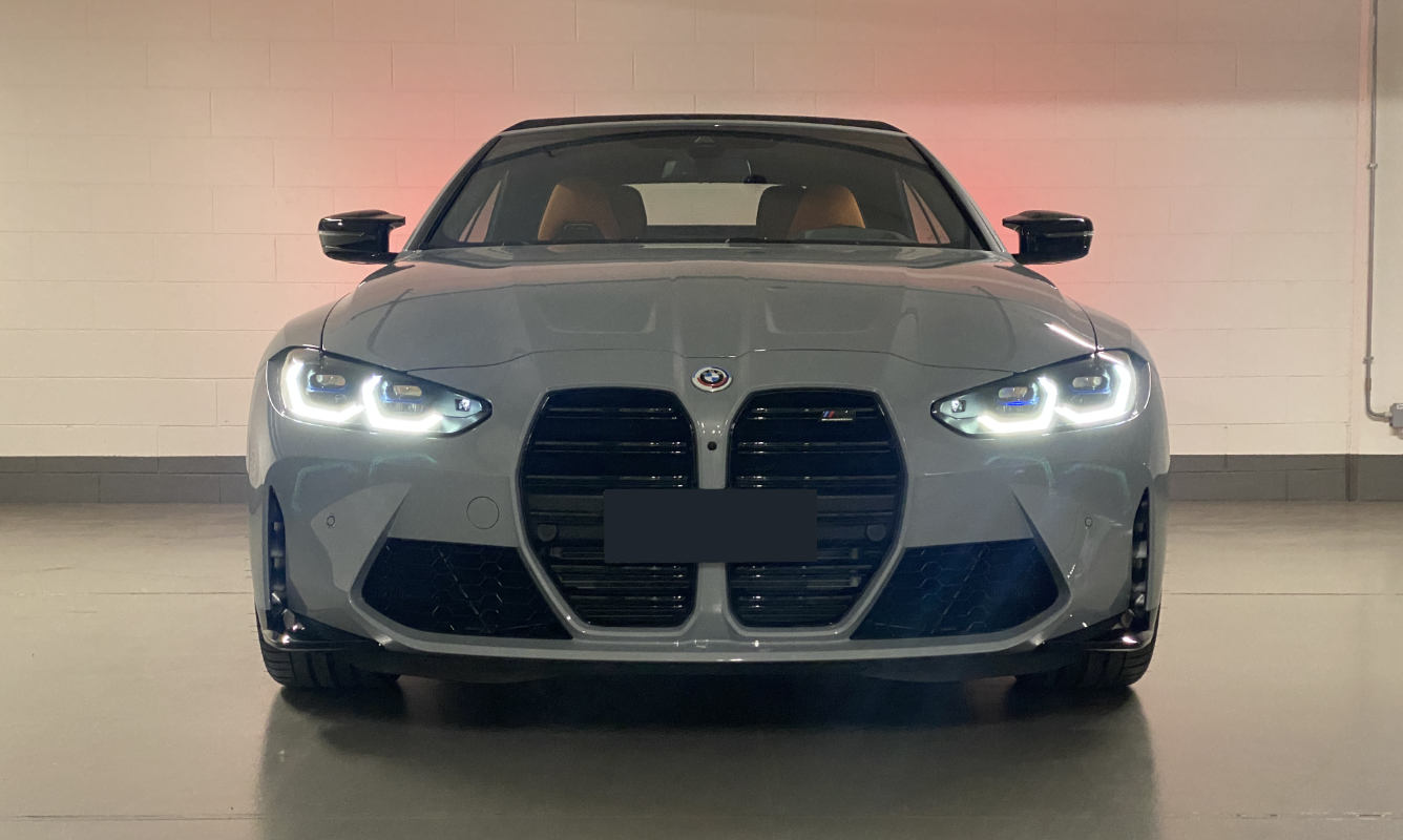 BMW M4 Competition Cabrio xDrive
