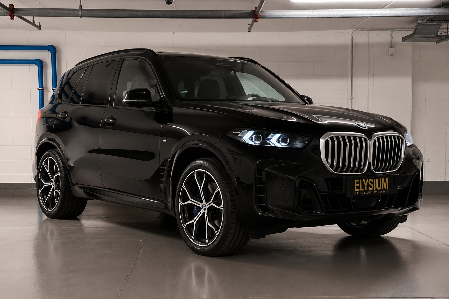 BMW X5 xDrive 30D