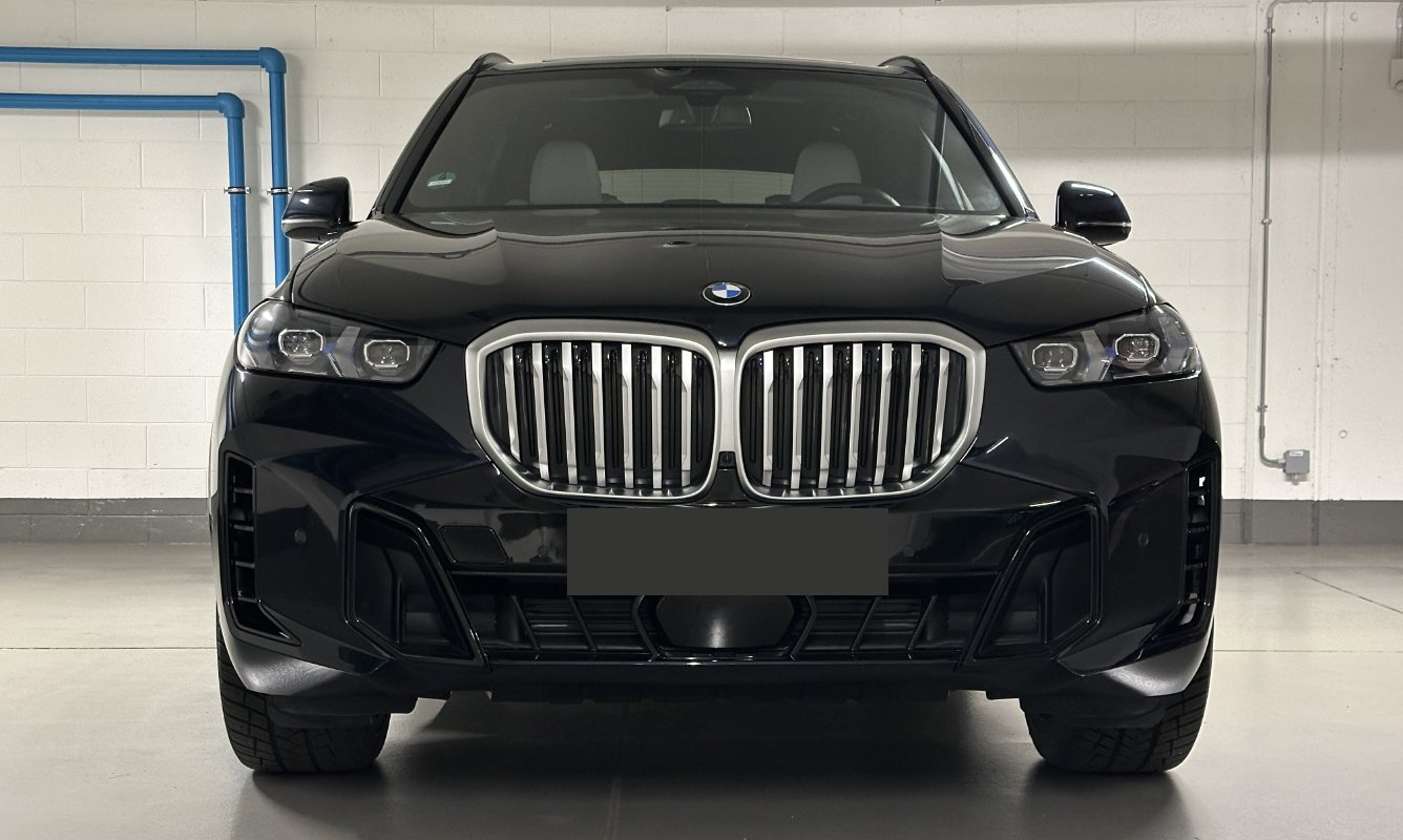 BMW X5 xDrive 30D