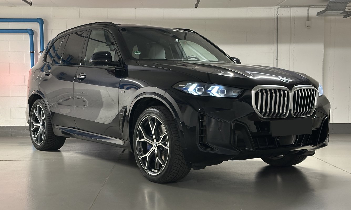 BMW X5 xDrive 30D