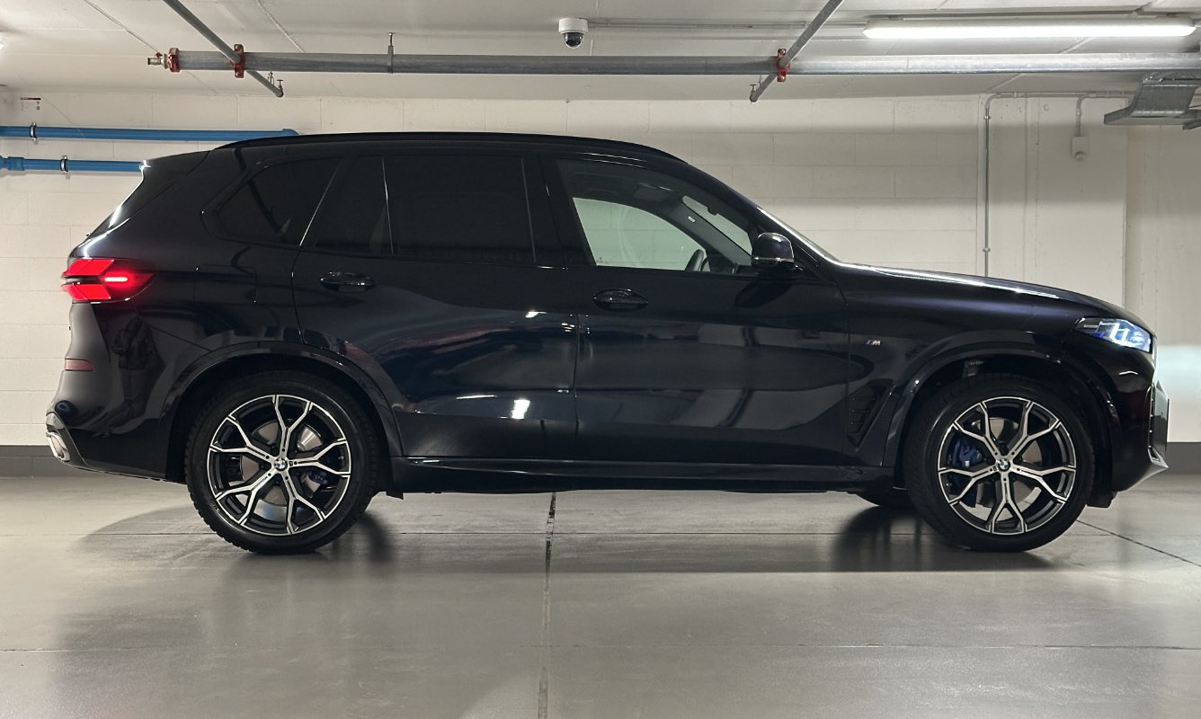 BMW X5 xDrive 30D