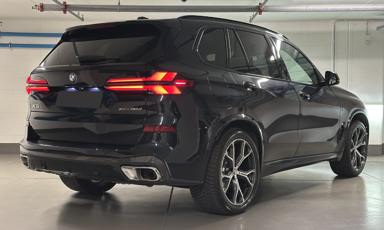 BMW X5 xDrive 30D