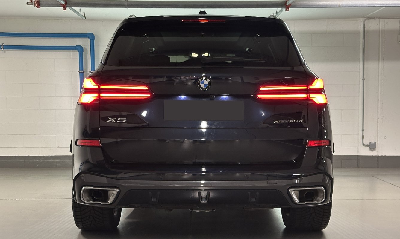 BMW X5 xDrive 30D