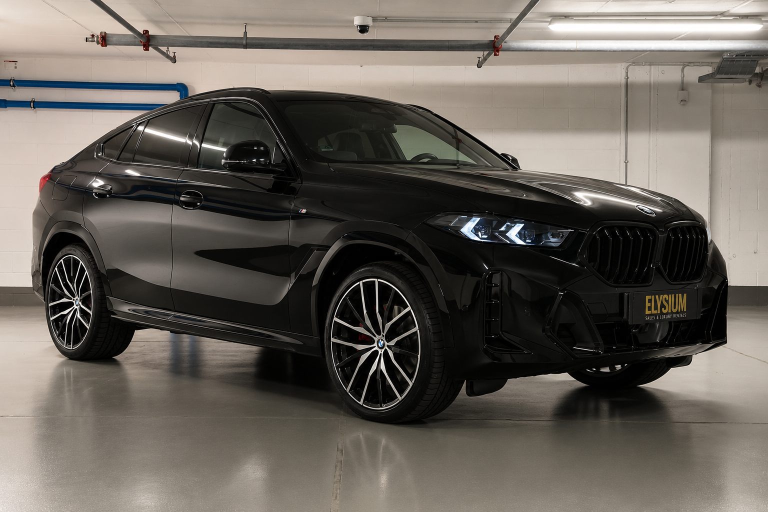 BMW X6 30d xDrive Msport